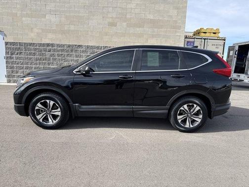 2018 Honda CR-V LX