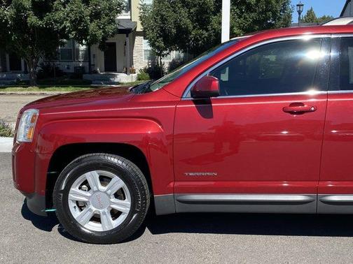 2015 GMC Terrain SLT-1