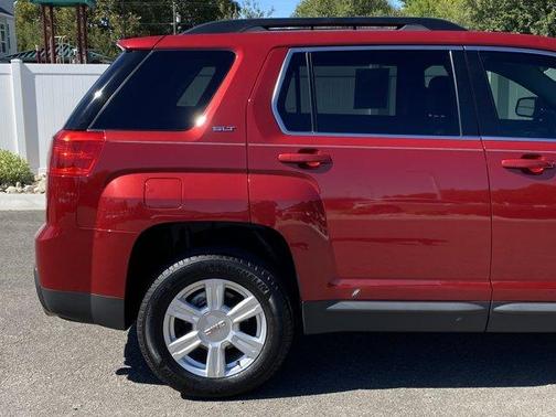 2015 GMC Terrain SLT-1