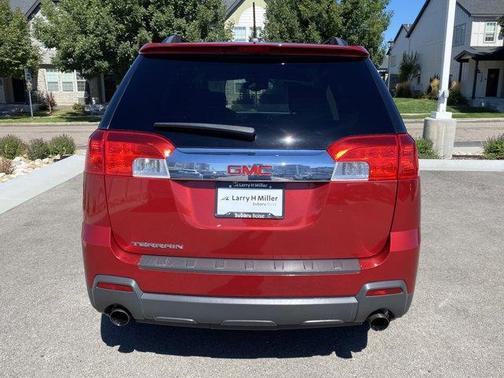 2015 GMC Terrain SLT-1