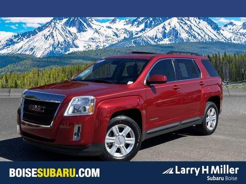 2015 GMC Terrain SLT-1
