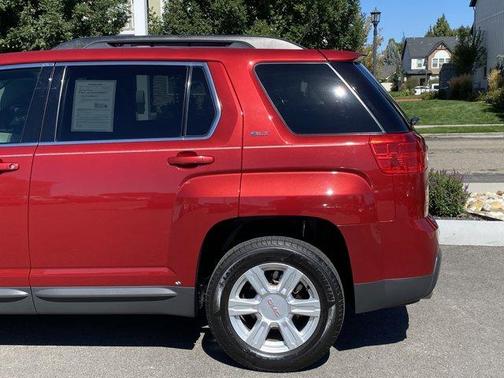 2015 GMC Terrain SLT-1