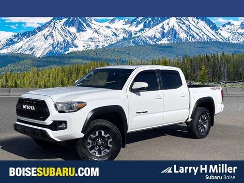 2017 Toyota Tacoma TRD Off Road