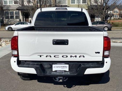 2017 Toyota Tacoma TRD Off Road