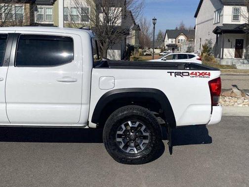 2017 Toyota Tacoma TRD Off Road
