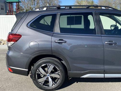 Magnetite Gray Metallic 2021 Subaru Forester Touring
