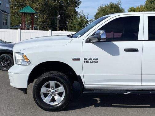 2014 RAM 1500 Tradesman/Express