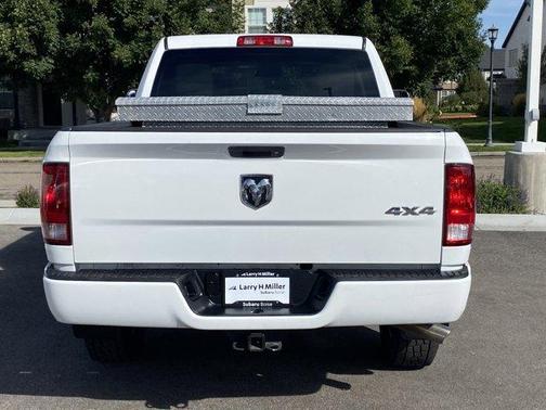 2014 RAM 1500 Tradesman/Express