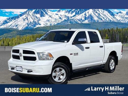 2014 RAM 1500 Tradesman/Express