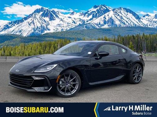 2026 Subaru BRZ Limited