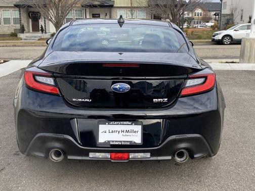 2026 Subaru BRZ Limited