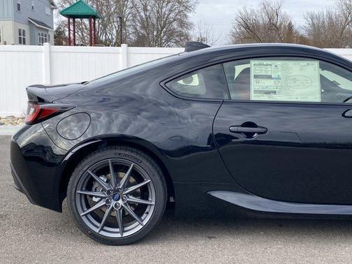 2026 Subaru BRZ Limited