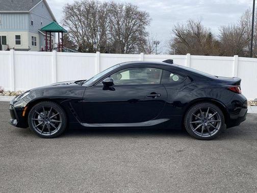 2026 Subaru BRZ Limited