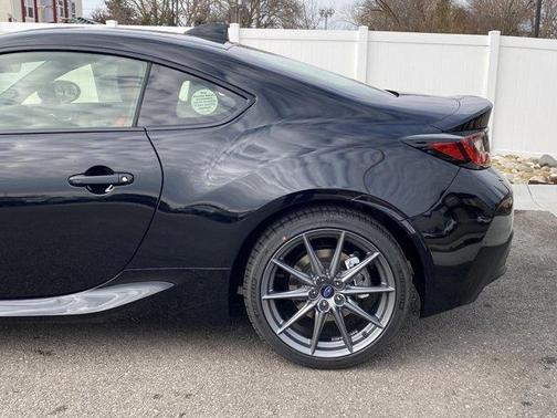 2026 Subaru BRZ Limited