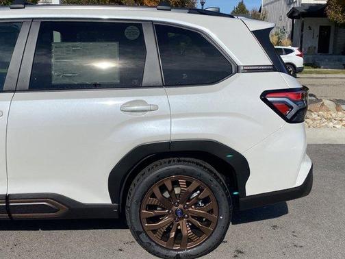 2025 Subaru Forester Hybrid Sport