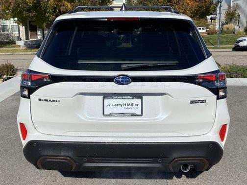 2025 Subaru Forester Hybrid Sport