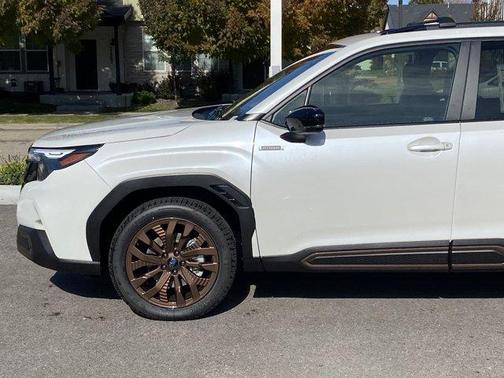 2025 Subaru Forester Hybrid Sport