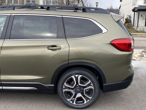 2026 Subaru Ascent Limited