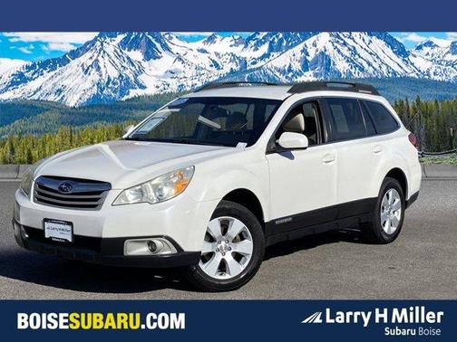 2012 Subaru Outback 2.5i Premium