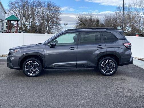 2026 Subaru Forester Limited