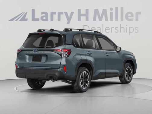 Blue Pearl 2026 Subaru Forester