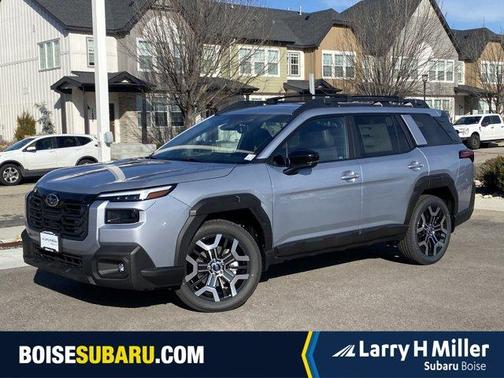 2026 Subaru Outback Touring XT