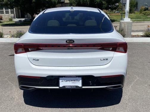 2021 Kia K5 LXS