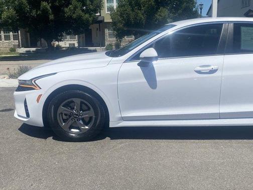 2021 Kia K5 LXS
