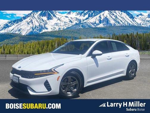 2021 Kia K5 LXS