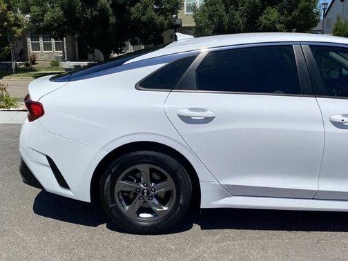 2021 Kia K5 LXS