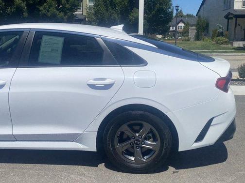 2021 Kia K5 LXS