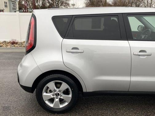 2018 Kia Soul Base