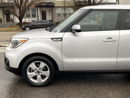 2018 Kia Soul Base