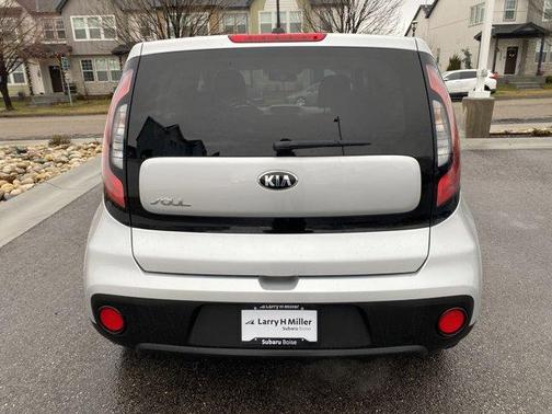 2018 Kia Soul Base