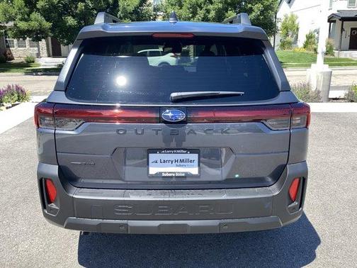 Magnetite Gray Metallic 2026 Subaru Outback Premium
