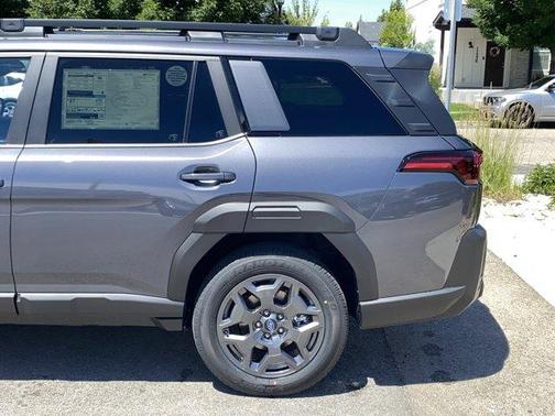 Magnetite Gray Metallic 2026 Subaru Outback Premium