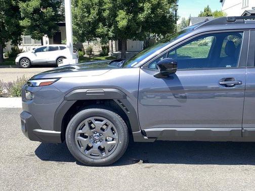 Magnetite Gray Metallic 2026 Subaru Outback Premium