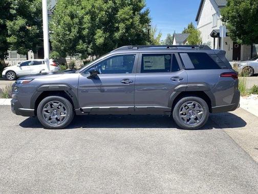Magnetite Gray Metallic 2026 Subaru Outback Premium