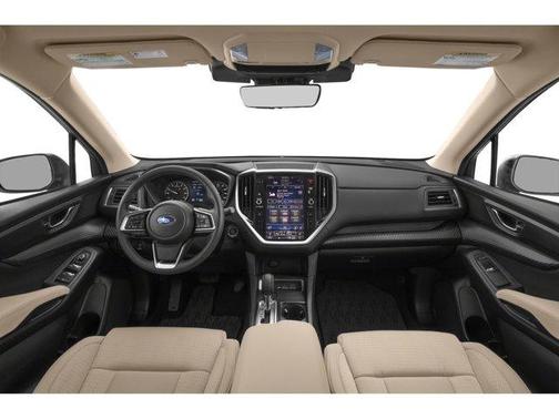 Crimson Red Pearl 2024 Subaru Ascent Premium