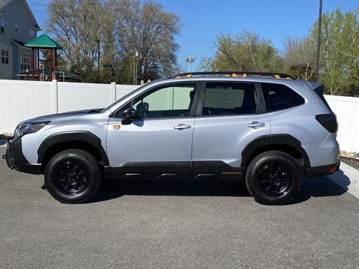 2025 Subaru Forester Wilderness