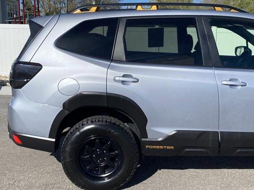 2025 Subaru Forester Wilderness