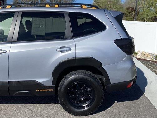 2025 Subaru Forester Wilderness