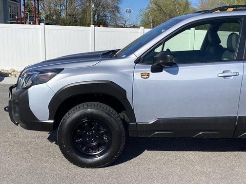 2025 Subaru Forester Wilderness