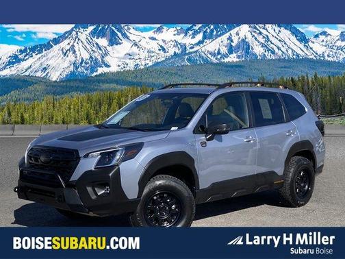 2025 Subaru Forester Wilderness
