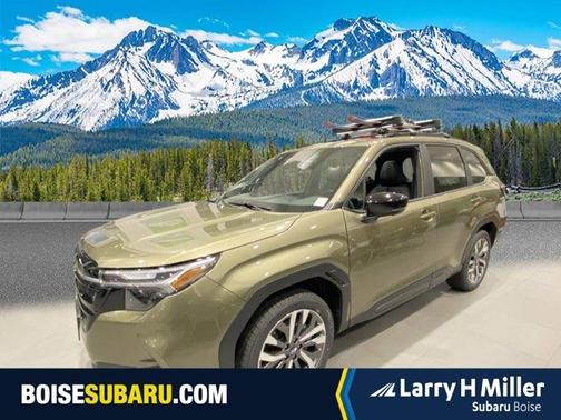 2026 Subaru Forester Touring