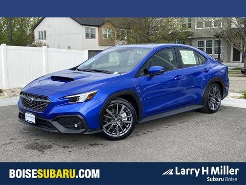 2024 Subaru WRX GT