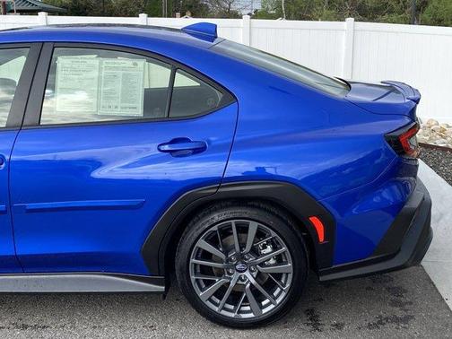 2024 Subaru WRX GT