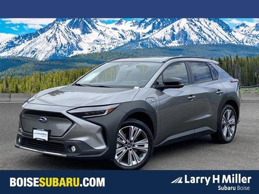 2023 Subaru Solterra Limited