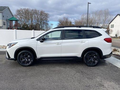 2026 Subaru Ascent Premium