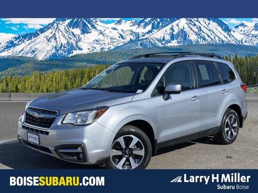 2018 Subaru Forester 2.5i Premium